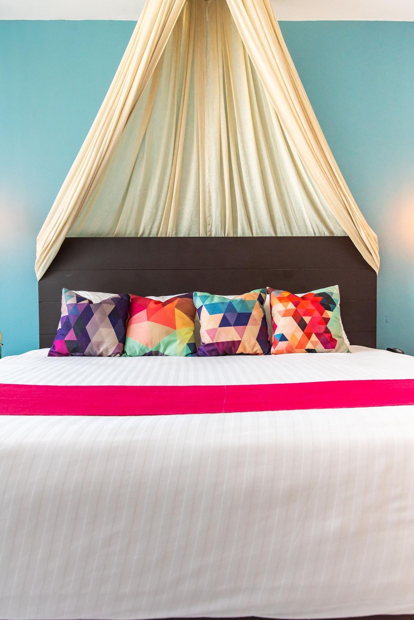 Soho Playa Hotel Playa del Carmen Bagian luar foto
