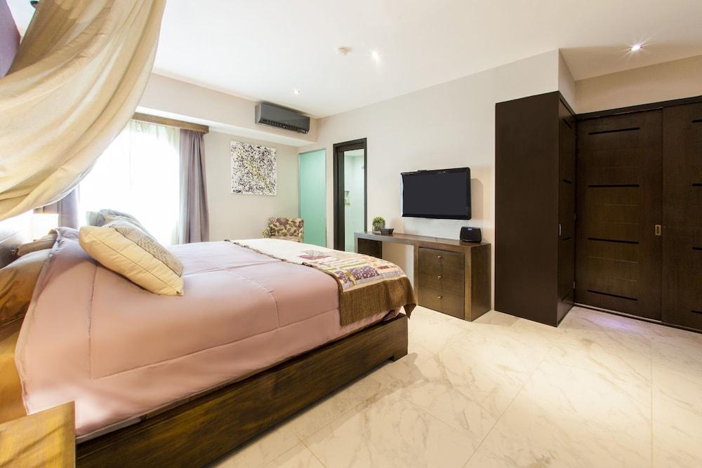 Soho Playa Hotel Playa del Carmen Bagian luar foto