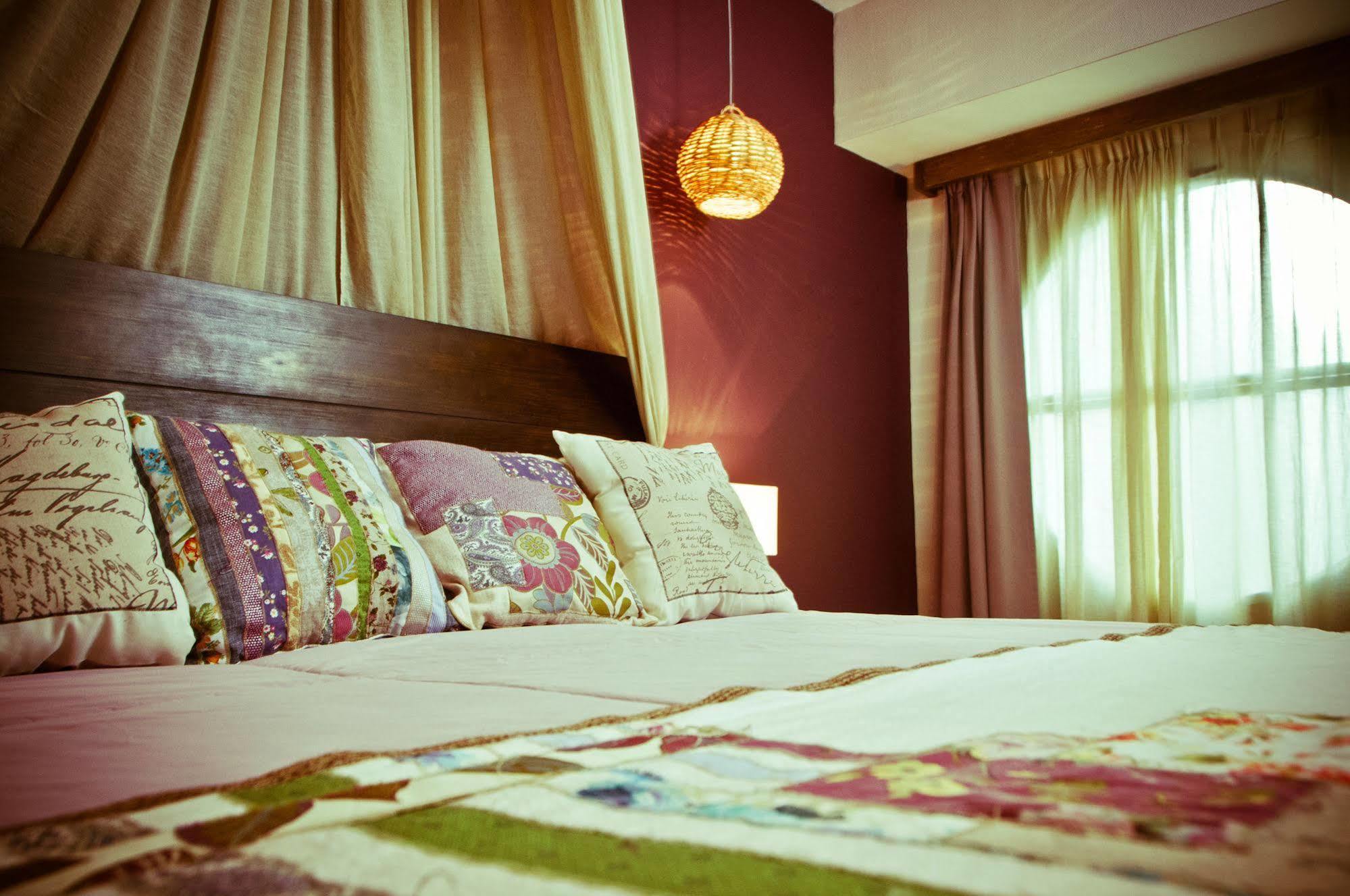Soho Playa Hotel Playa del Carmen Bagian luar foto
