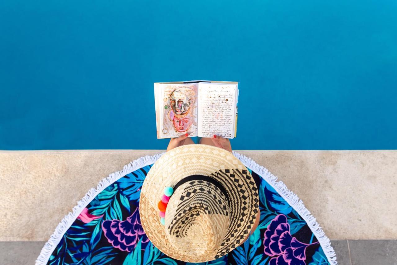 Soho Playa Hotel Playa del Carmen Bagian luar foto